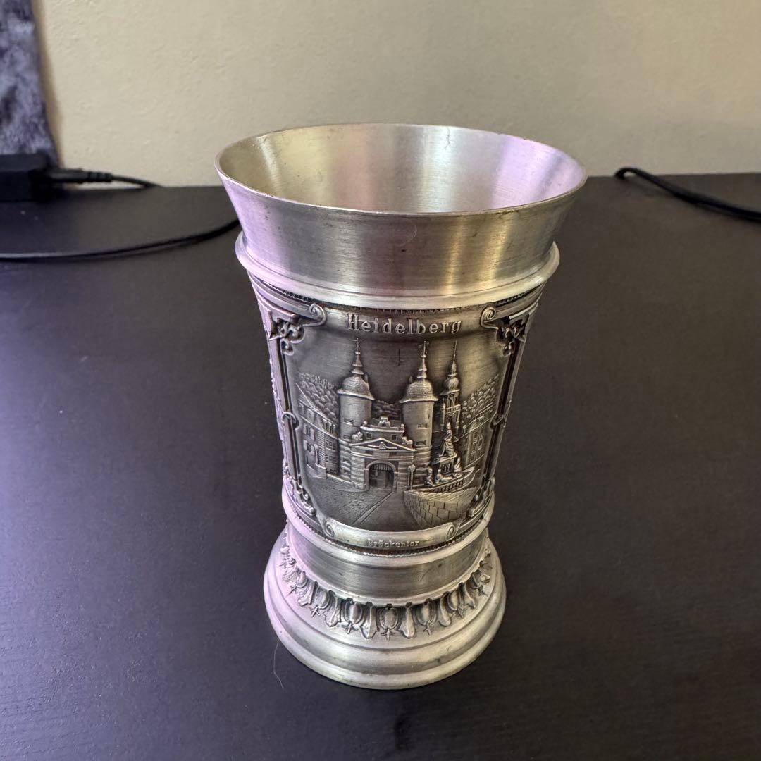 【まとめ8点】錫製 ピューター Holland他 酒器カップ