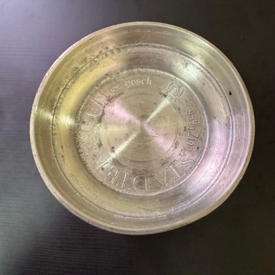 【まとめ8点】錫製 ピューター Holland他 酒器カップ