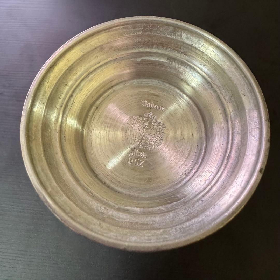 【まとめ8点】錫製 ピューター Holland他 酒器カップ