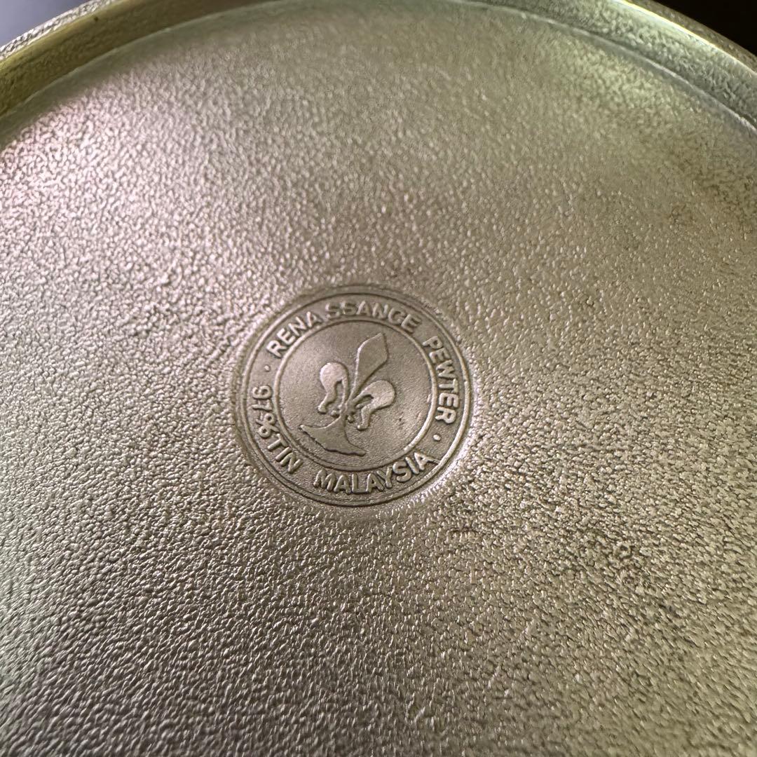 【まとめ8点】錫製 ピューター Holland他 酒器カップ