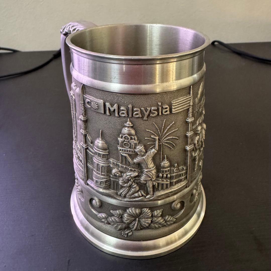 【まとめ8点】錫製 ピューター Holland他 酒器カップ