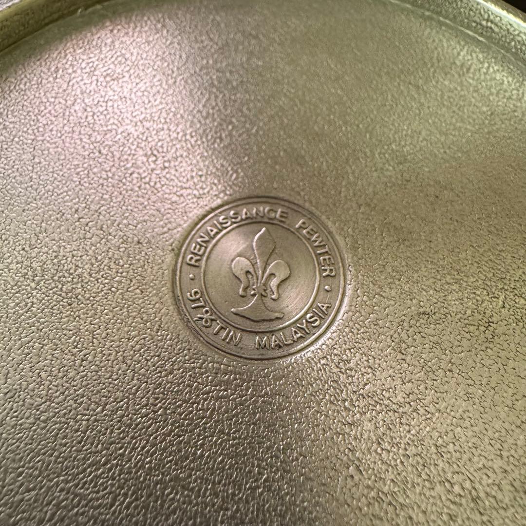 【まとめ8点】錫製 ピューター Holland他 酒器カップ