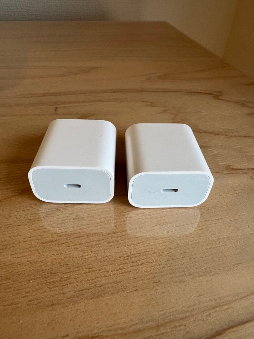 Apple Pod mini ￼ホワイト 2個セット