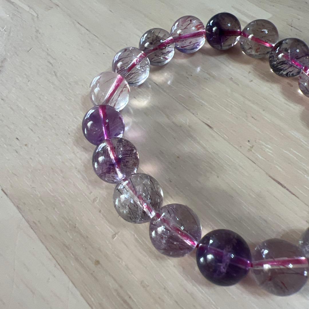 パワーストーンブレスレット　16