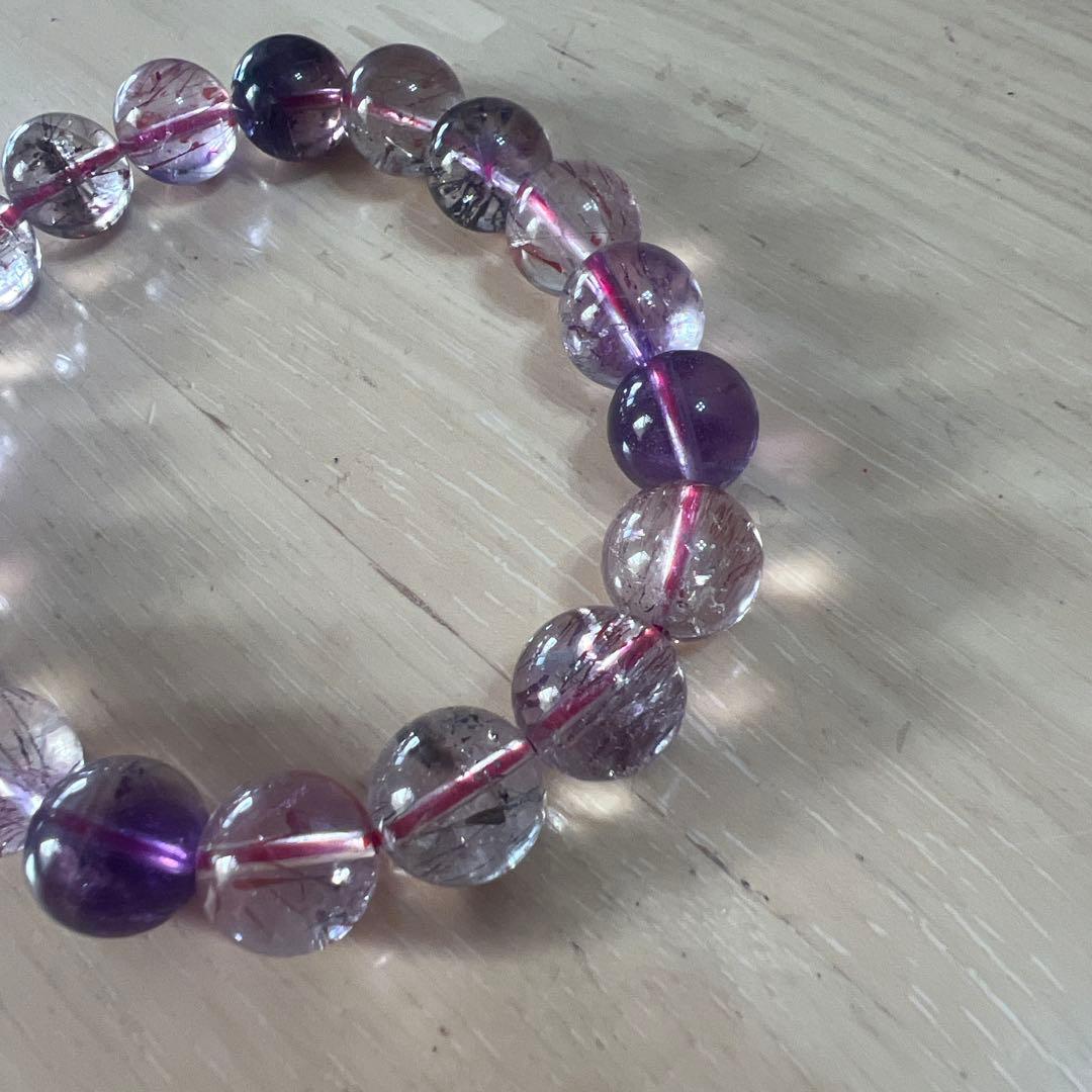 パワーストーンブレスレット　16