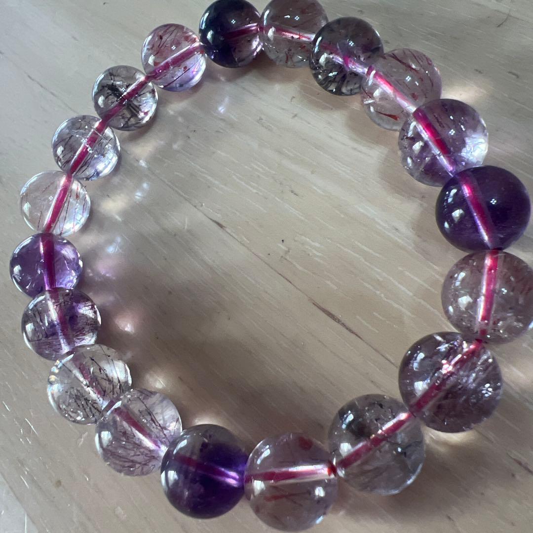 パワーストーンブレスレット　16