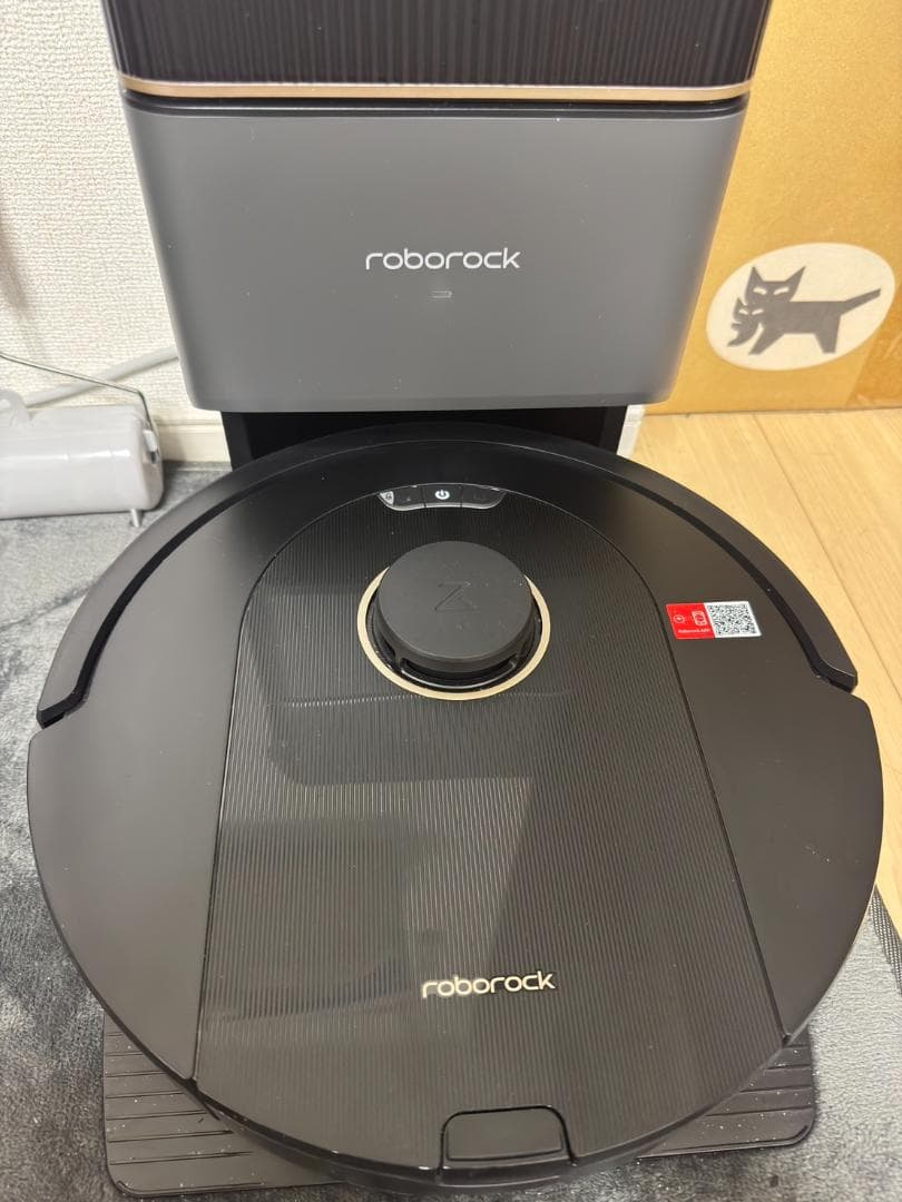 roborock Q5 PRO + ロボット掃除機　ロボロック