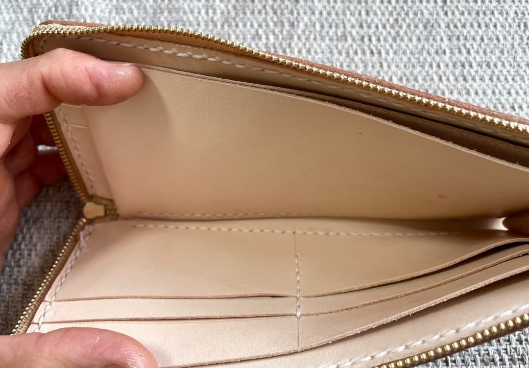 びびっとさん専用 俺の財布カスタム