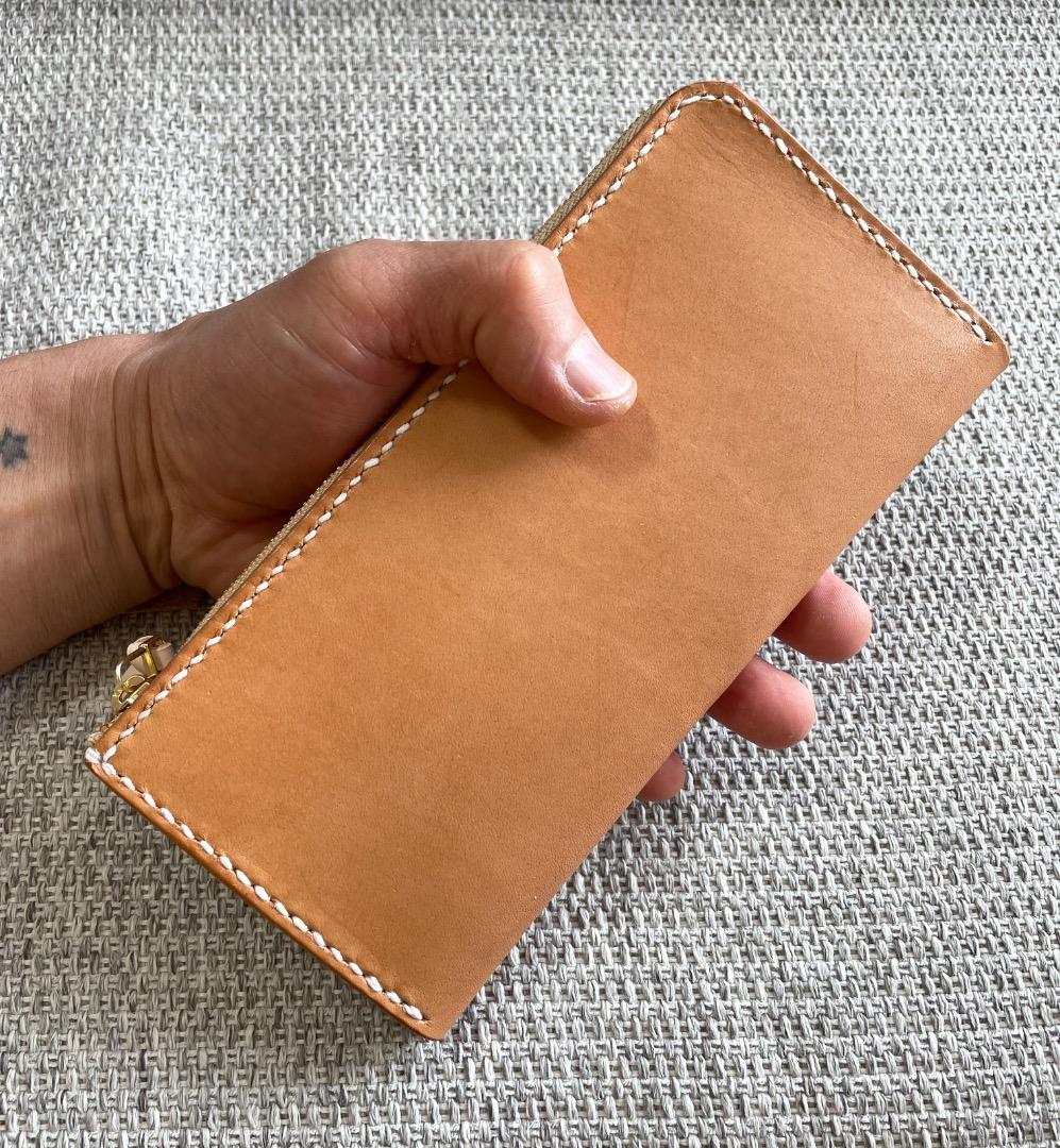 びびっとさん専用 俺の財布カスタム