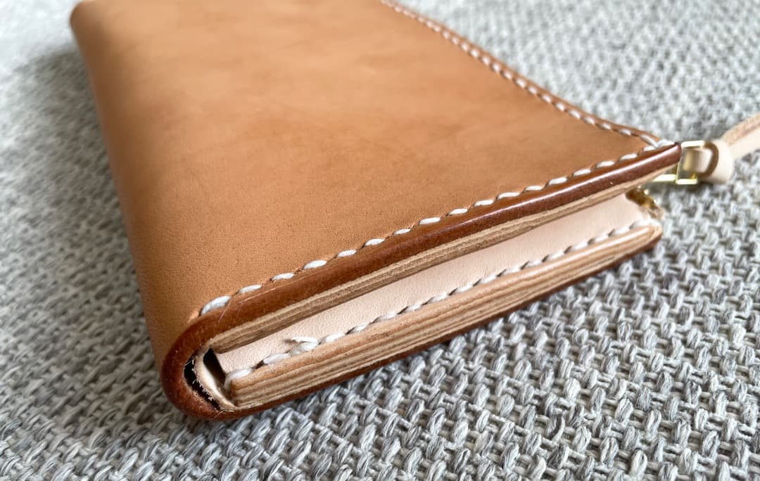 びびっとさん専用 俺の財布カスタム