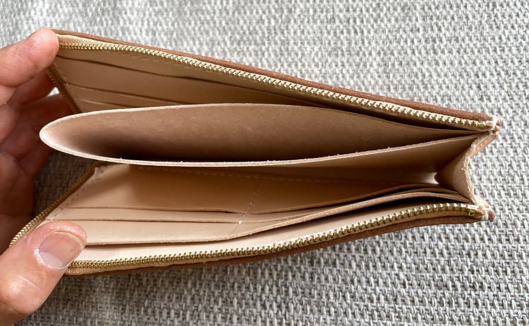 びびっとさん専用 俺の財布カスタム