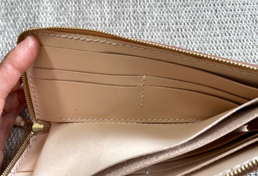 びびっとさん専用 俺の財布カスタム