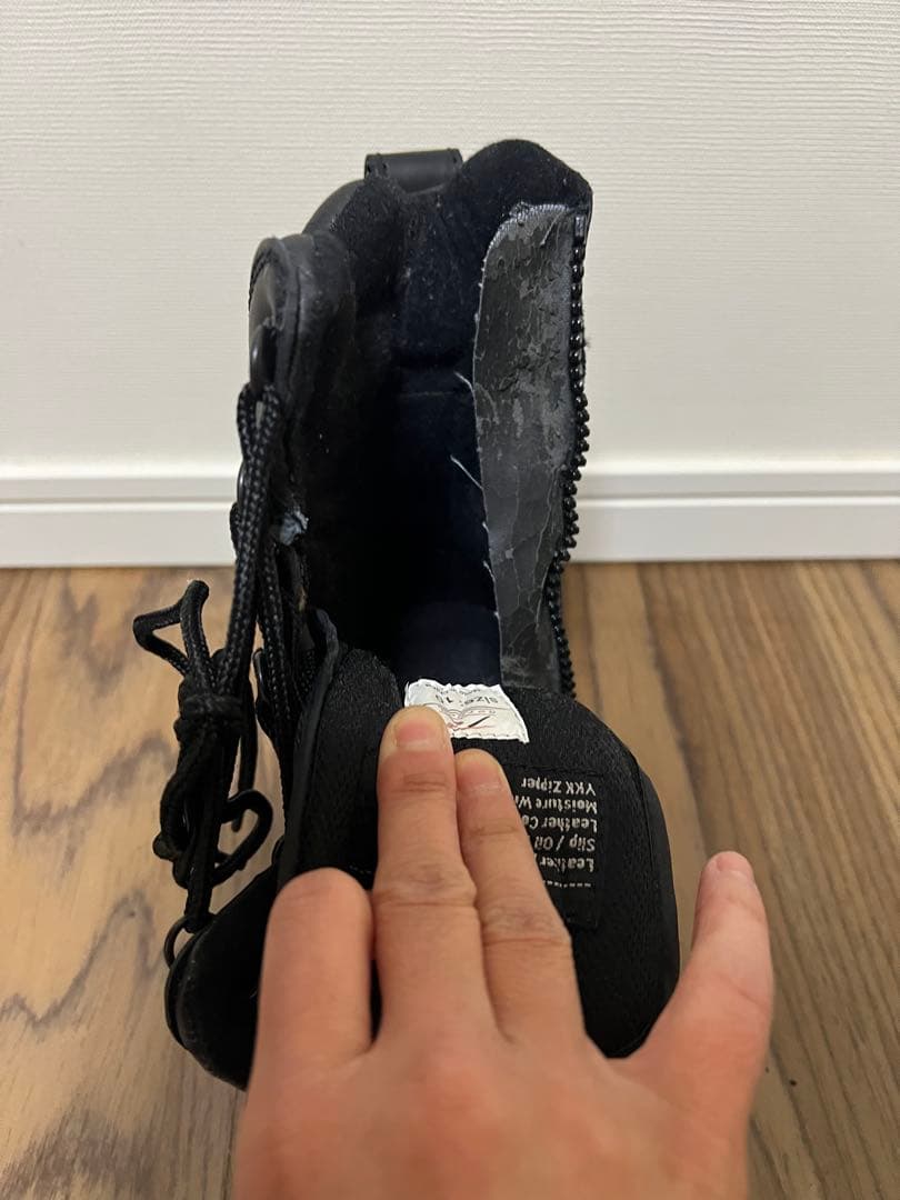 ロスコ　ROTHCO ブーツ　28cm