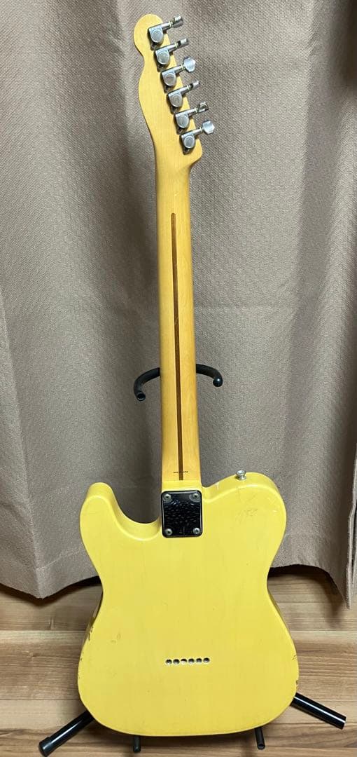 Fender Japan Telecaster 【ジャンク品】