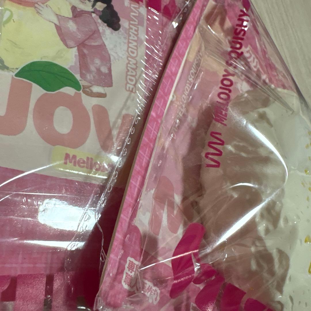 【新品】大福シリーズ　バナナ Mellojoy メロジョイ