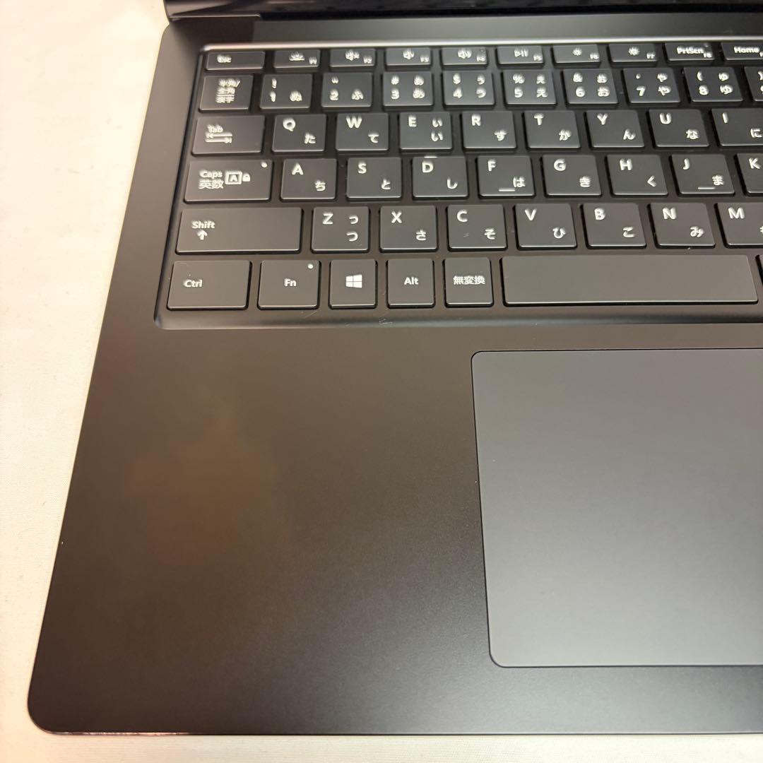 美品 Surface Laptop 4 第11世代 i7 16GB タッチパネル