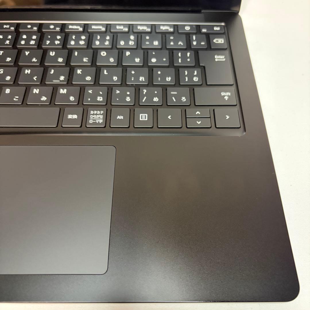 美品 Surface Laptop 4 第11世代 i7 16GB タッチパネル