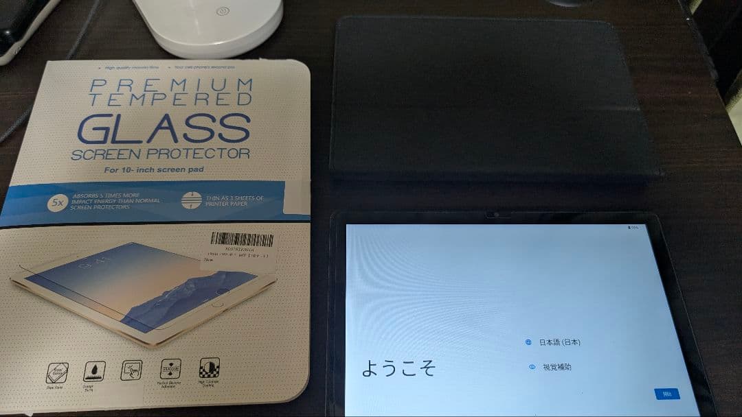 hitabit T30A ☆美品☆10インチ Android14 おまけ付き