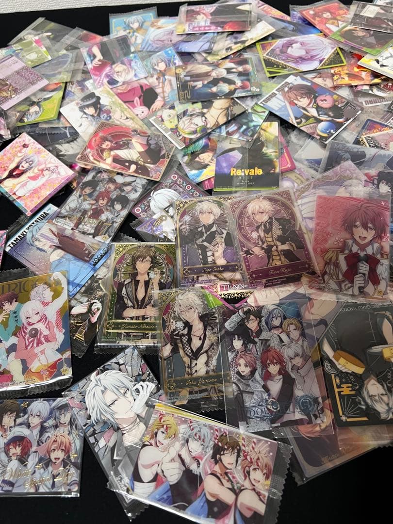 アイドリッシュセブン ウエハース カード まとめ売り