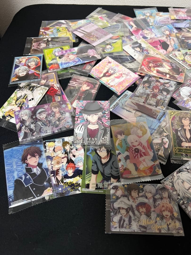 アイドリッシュセブン ウエハース カード まとめ売り