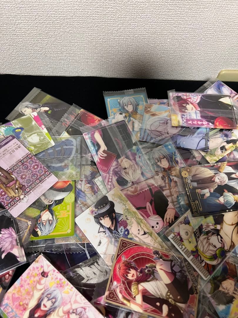 アイドリッシュセブン ウエハース カード まとめ売り