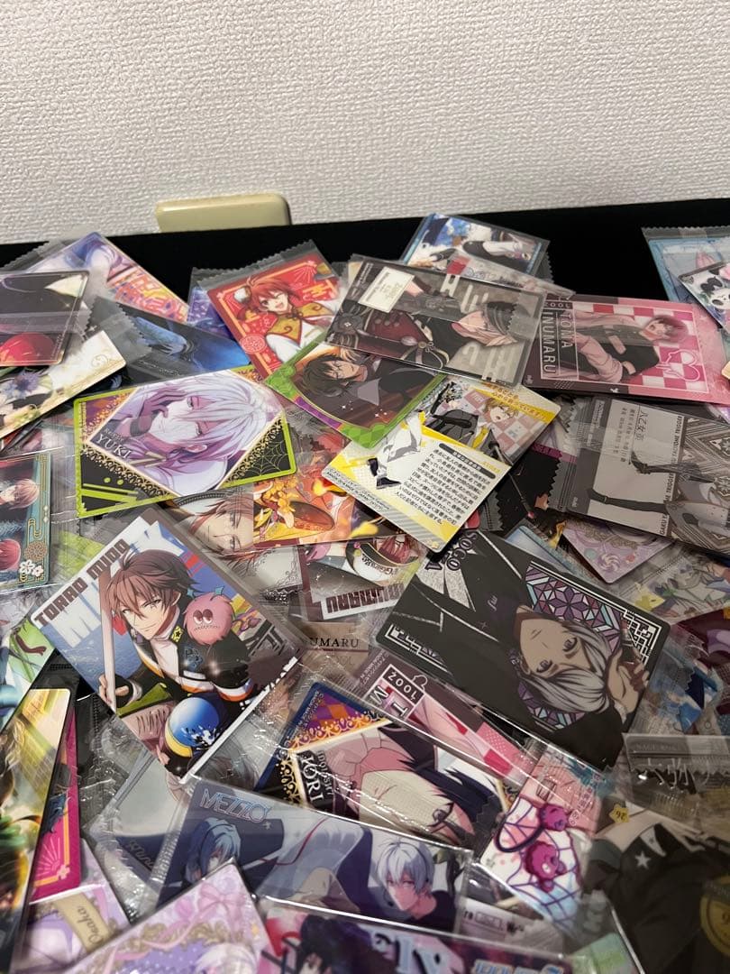 アイドリッシュセブン ウエハース カード まとめ売り