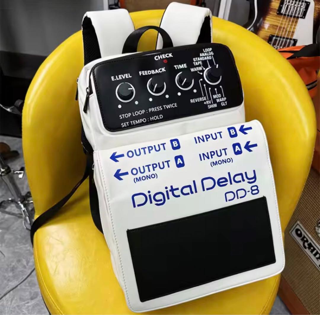 【新品】ペダル型リュック黒MT-2 l zoneエフェクター