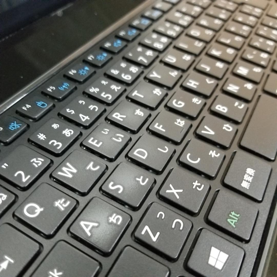 期間限定 新品SSD Win11 DVD再生可 ノートPC 富士通(E0606