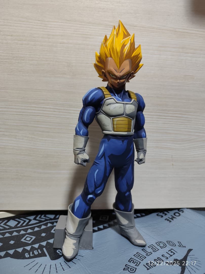 ベジータ SMSP 04 The Manga Dimensions 海外正規品