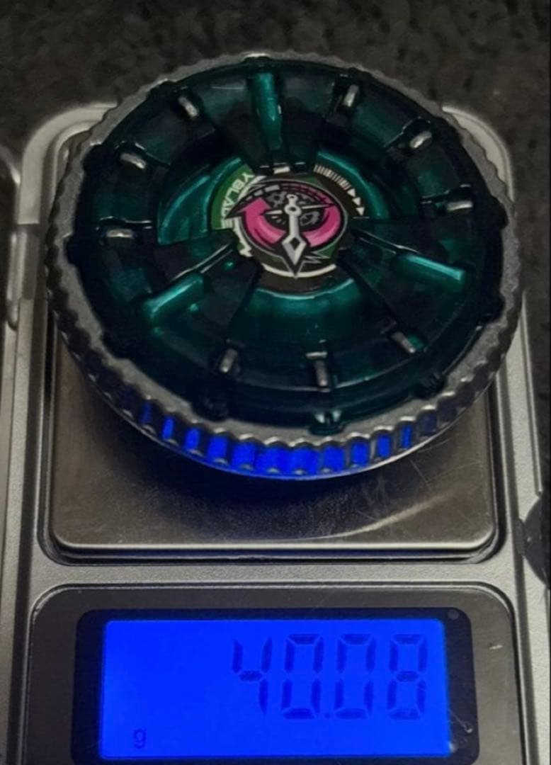 【完璧調整済み】クロックミラージュ 40.08g M-85WB 超凡的耐力‼️