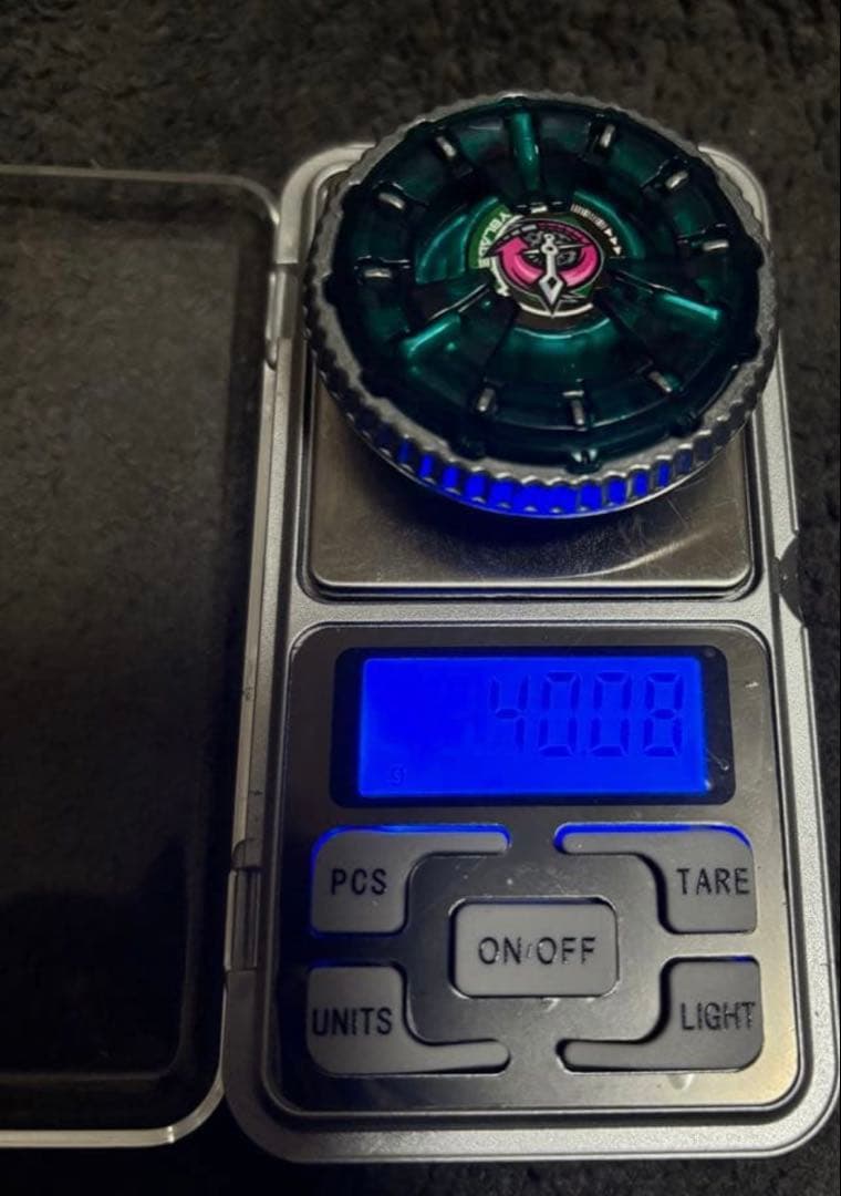 【完璧調整済み】クロックミラージュ 40.08g M-85WB 超凡的耐力‼️