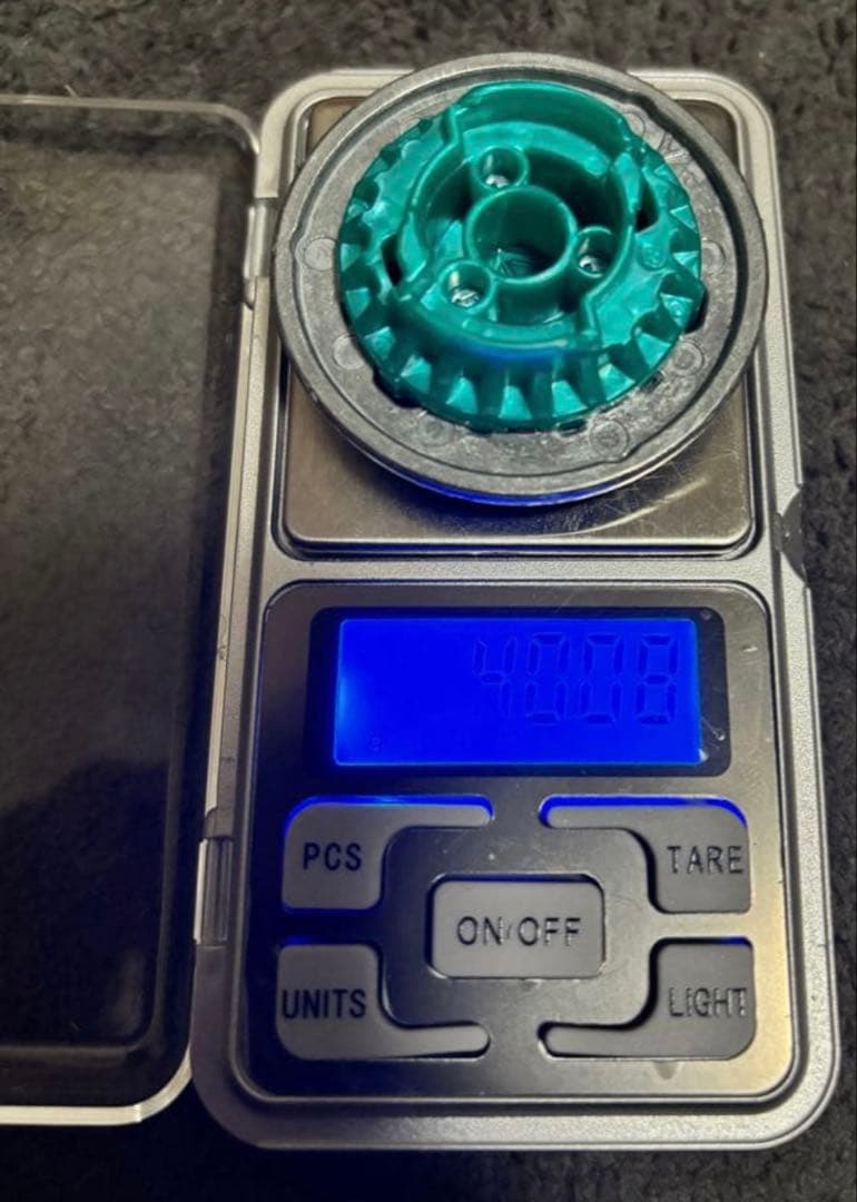 【完璧調整済み】クロックミラージュ 40.08g M-85WB 超凡的耐力‼️