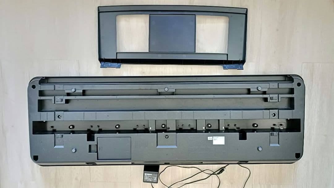 ヤマハPSR-E360Bポータブルキーボード61鍵盤レッスン機能タッチレスポンス