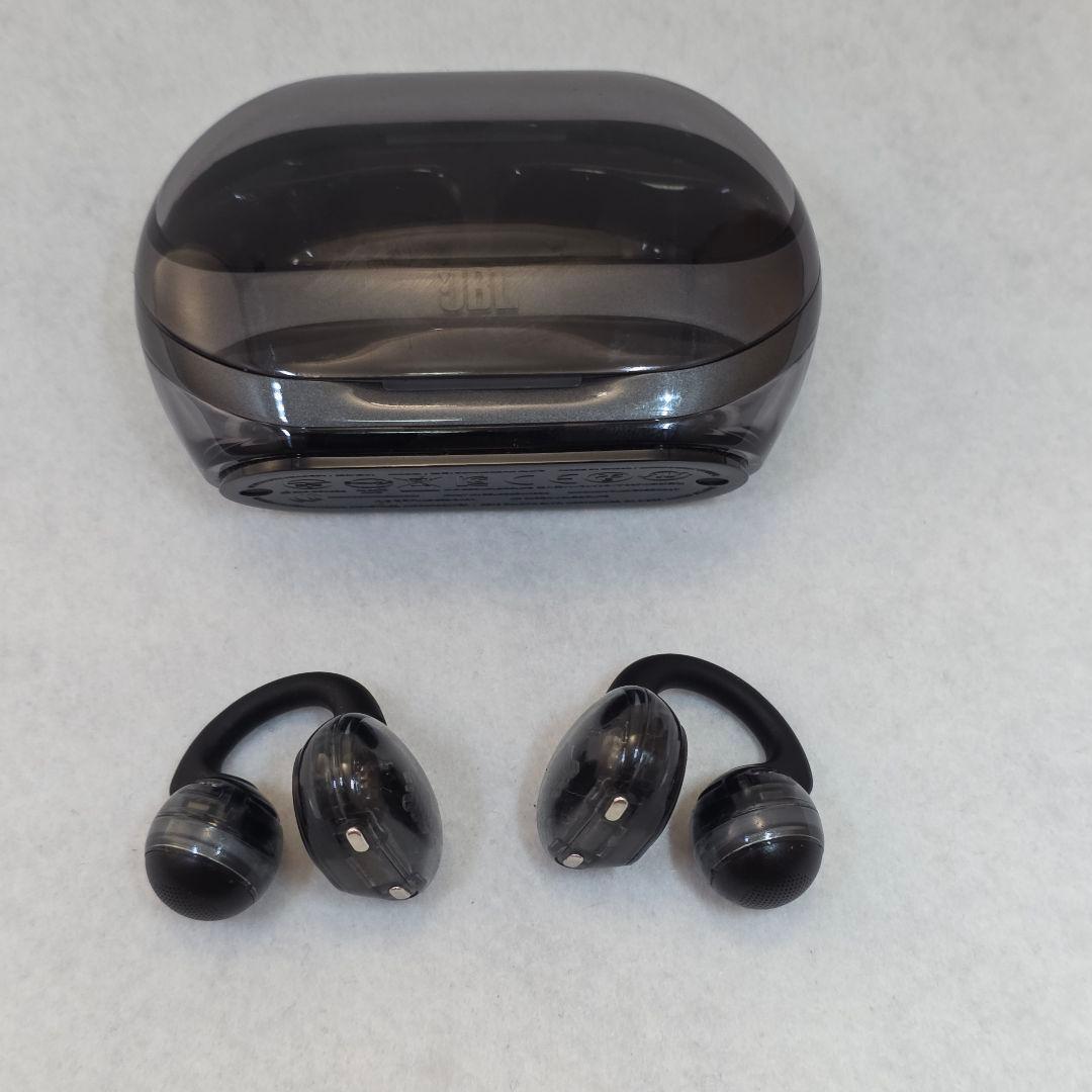 JBL Soundgear Crips ブラック　シリコンケースセット