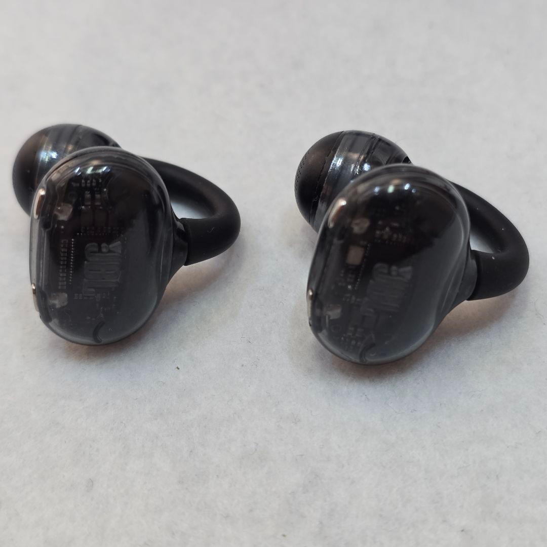 JBL Soundgear Crips ブラック　シリコンケースセット
