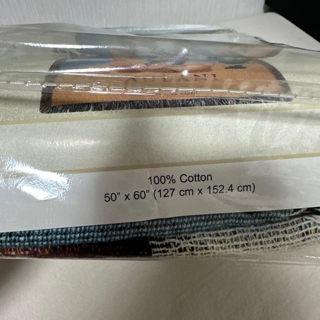 ディズニー　アウラニ　タペストリー