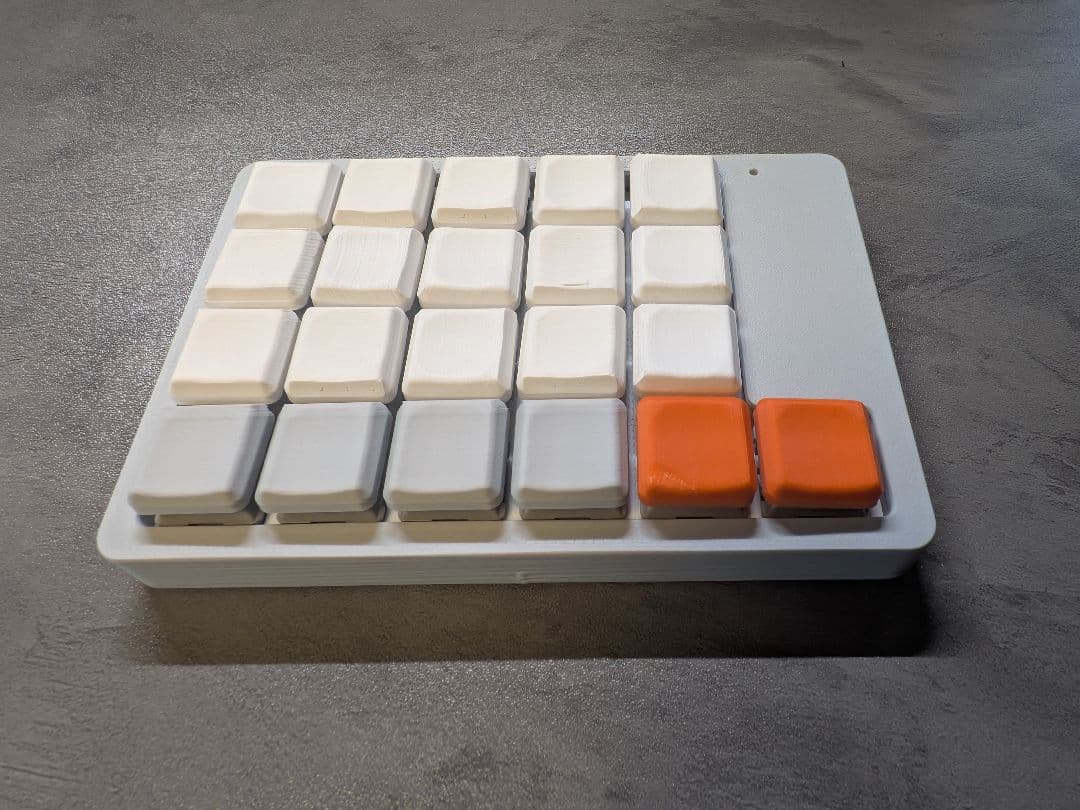 conductor 分割キーボード