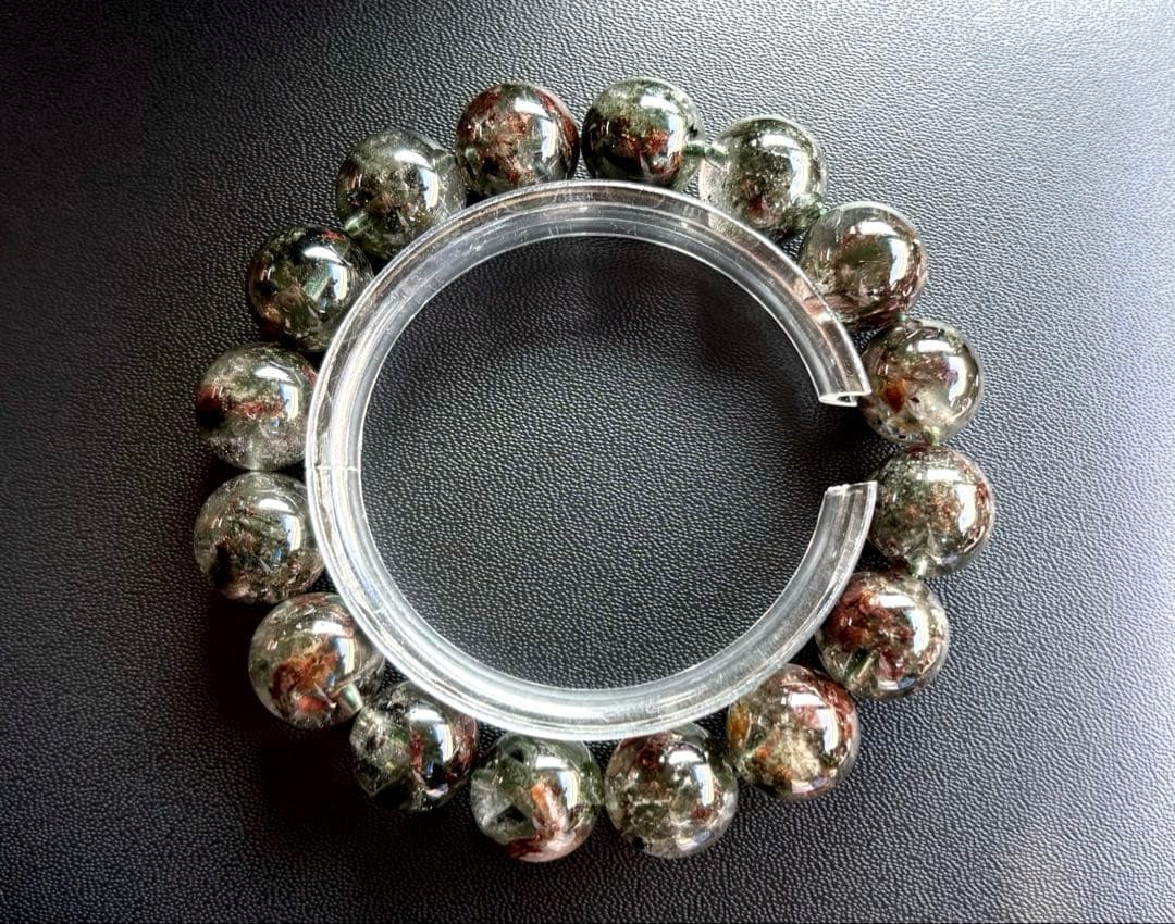 究極品質　秘蔵放出　無限の生命と大いなる財運を象徴する守護石　幻の龍神庭園水晶