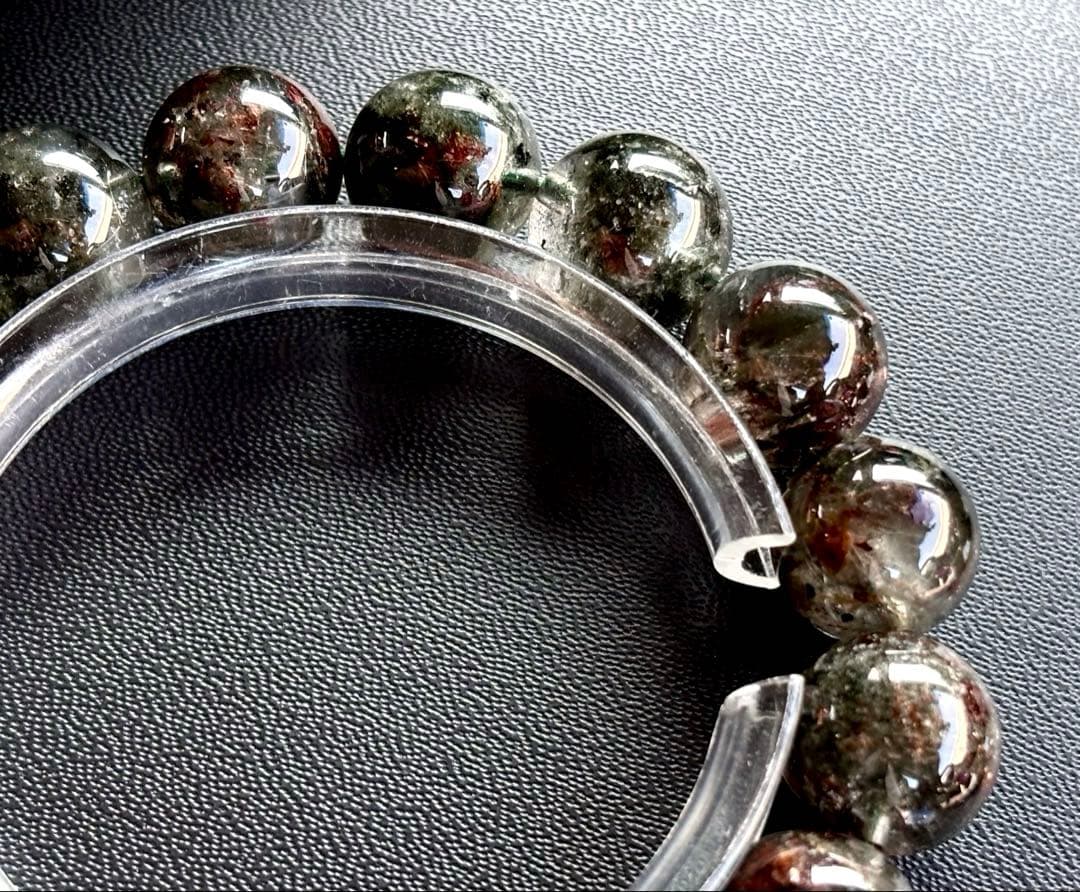 究極品質　秘蔵放出　無限の生命と大いなる財運を象徴する守護石　幻の龍神庭園水晶