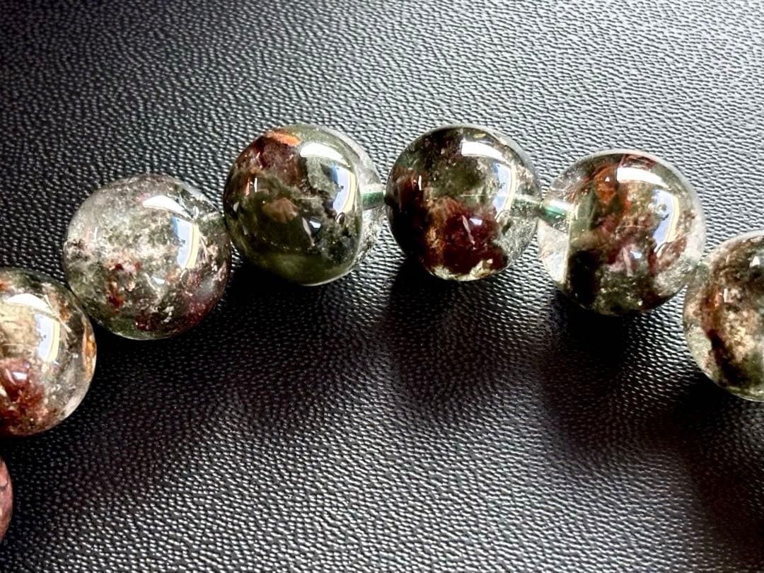 究極品質　秘蔵放出　無限の生命と大いなる財運を象徴する守護石　幻の龍神庭園水晶