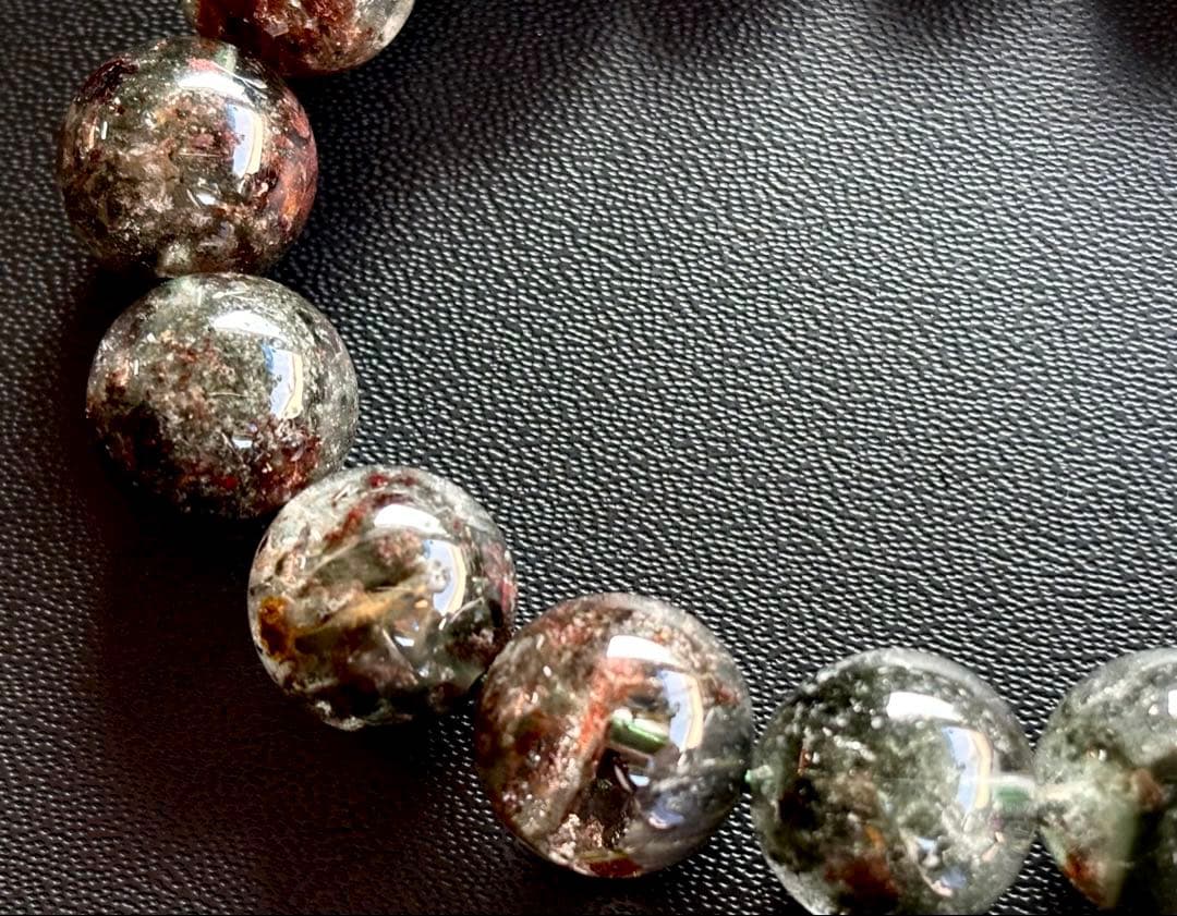 究極品質　秘蔵放出　無限の生命と大いなる財運を象徴する守護石　幻の龍神庭園水晶