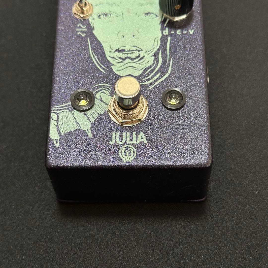 ★動作確認済★ Walrus Audio Julia V1