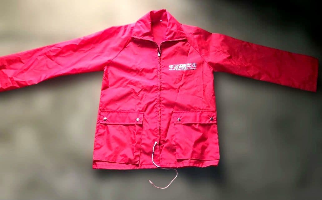 ワーナーブラザーズ　エキストラ・アトランティック・プロモーションジャケット非売品