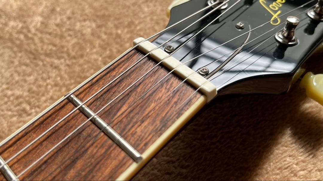 【美品】Tokai Love Rock モデル レスポール エレキギター