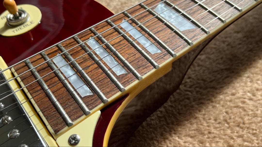 【美品】Tokai Love Rock モデル レスポール エレキギター