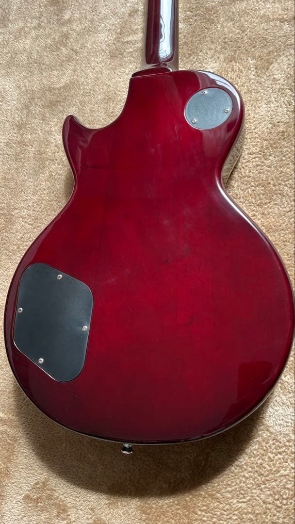 【美品】Tokai Love Rock モデル レスポール エレキギター