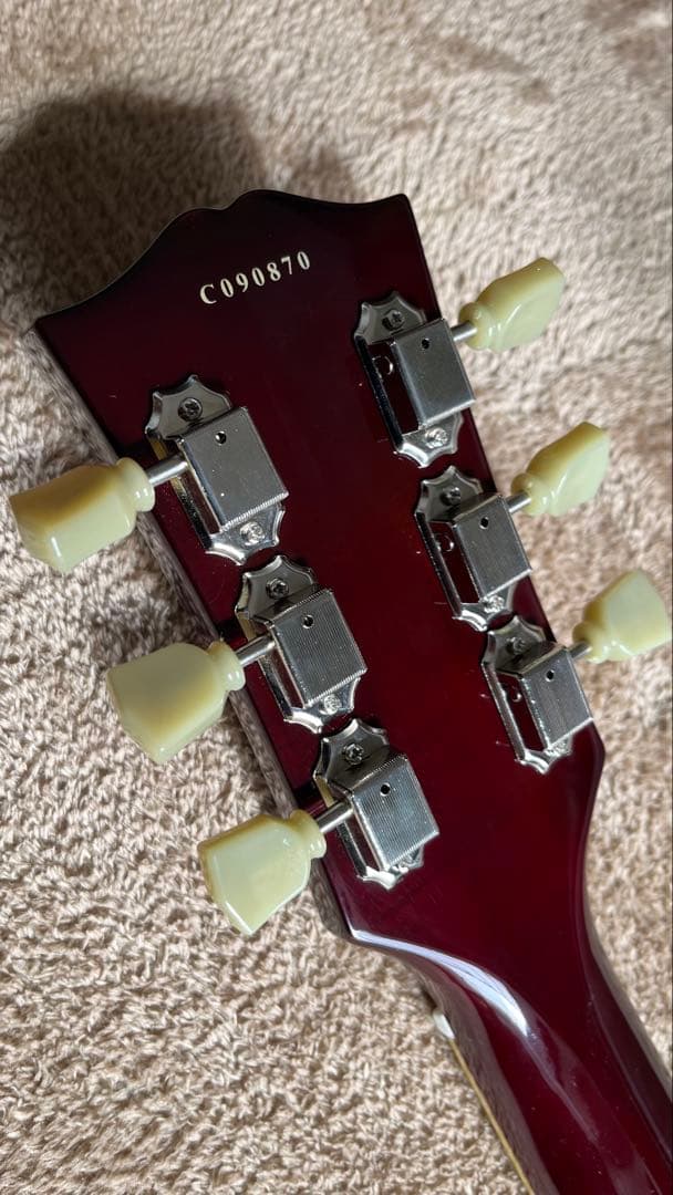 【美品】Tokai Love Rock モデル レスポール エレキギター