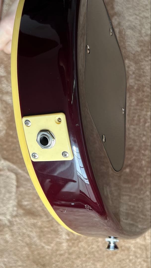 【美品】Tokai Love Rock モデル レスポール エレキギター