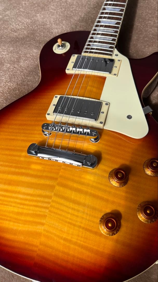 【美品】Tokai Love Rock モデル レスポール エレキギター