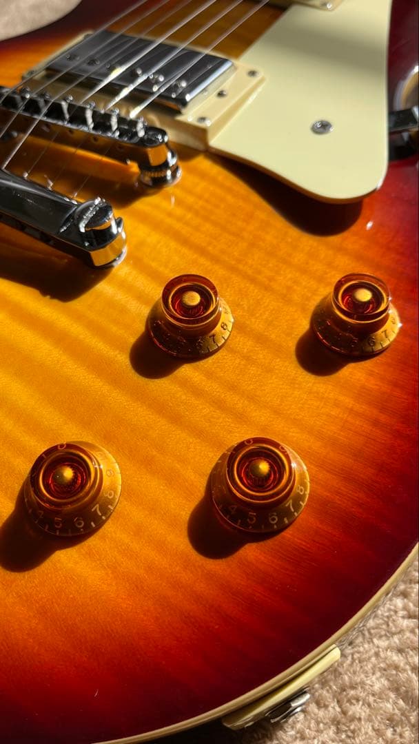 【美品】Tokai Love Rock モデル レスポール エレキギター